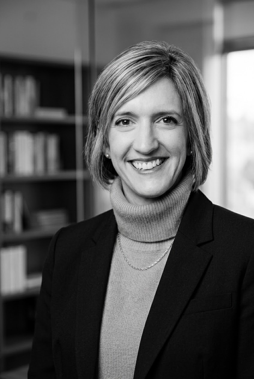 Heather Jones - Founder & Managing Partner